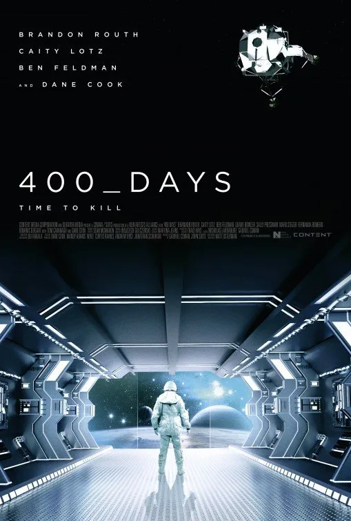 400 დღე (ქართულად) / 400 Days ქართულად 2015 / 400 dghe qartulad