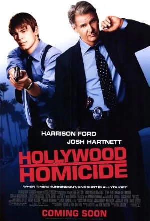 ჰოლივუდის პოლიციელები (ქართულად) / Hollywood Homicide ქართულად 2003 / holivudis politsielebi qartulad