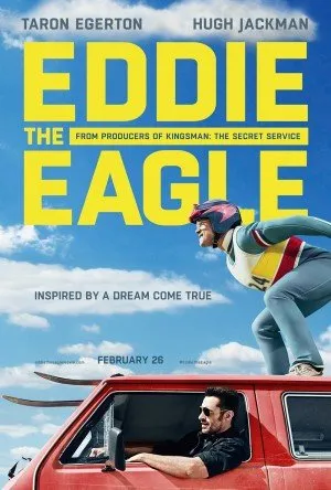 ედი მეტსახელად არწივი (ქართულად) / Eddie the Eagle (Edi Metsaxelad Arwivi Qartulad) ქართულად 2016 / edi metsakhelad artsivi qartulad