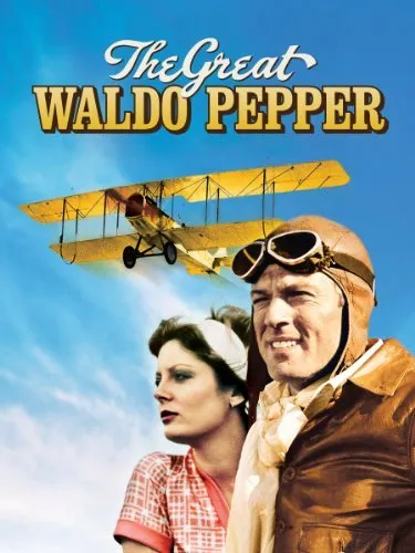 დიდებული უოლდო პეპერი (ქართულად) / The Great Waldo Pepper ქართულად 1975 / didebuli uoldo peperi qartulad