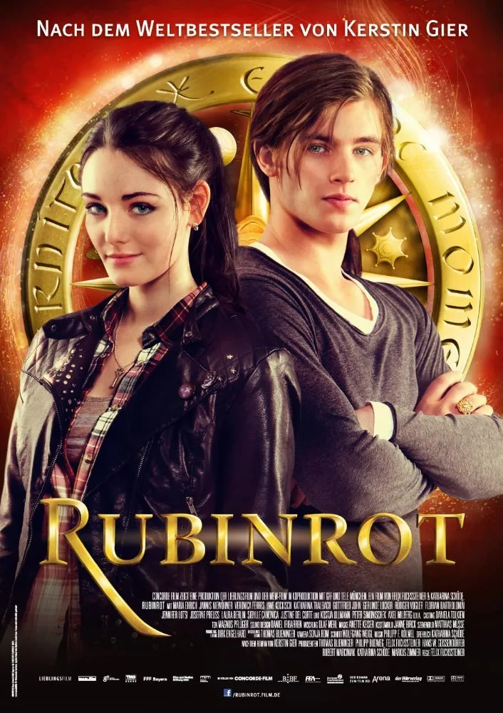 რუბინროტი (ქართულად) / Rubinrot ქართულად 2013 / rubinroti qartulad