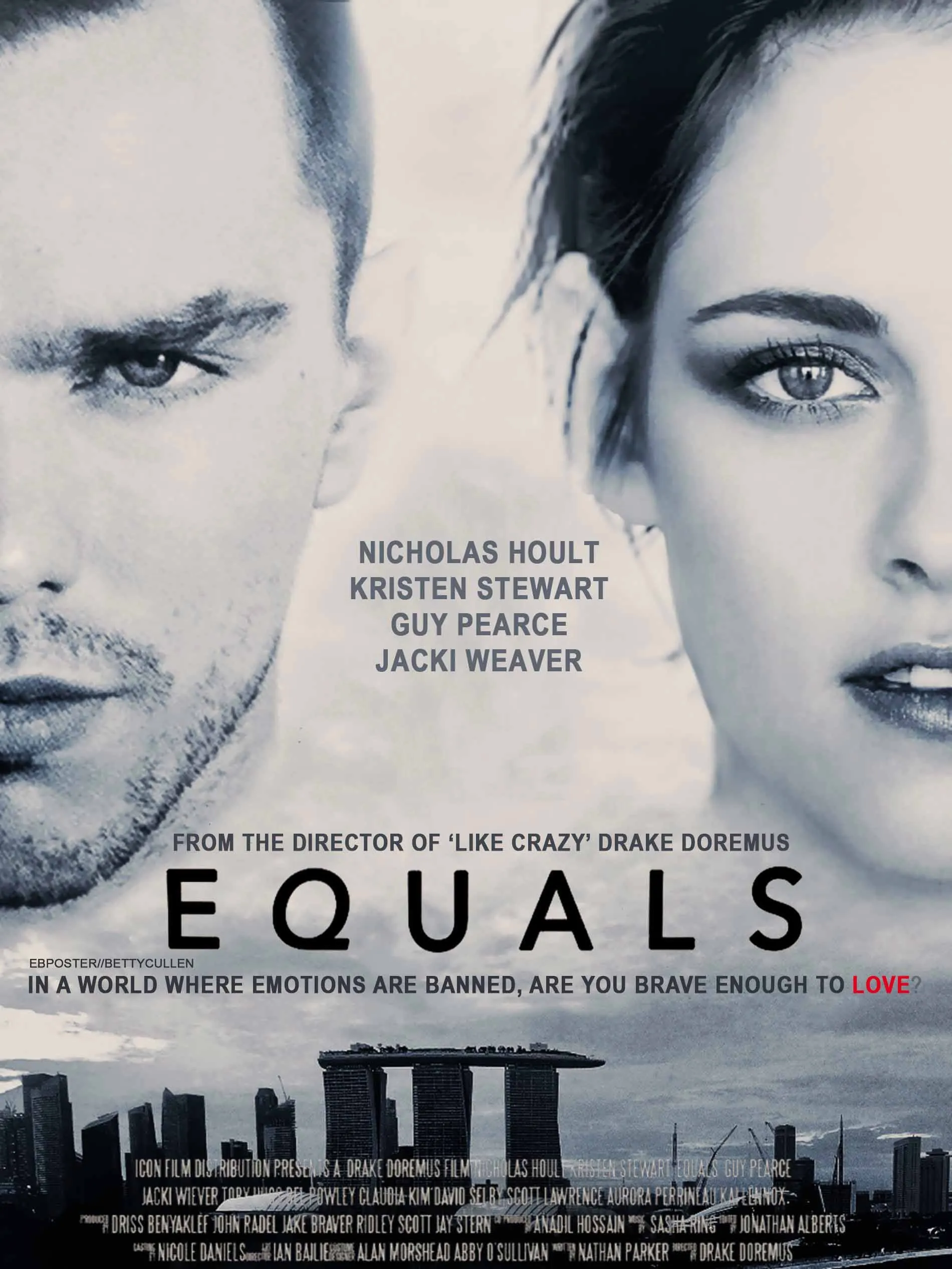 თანასწორები (ქართულად) / Equals ქართულად 2015 / tanastsorebi qartulad