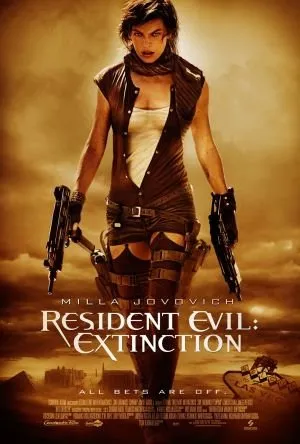 ბოროტების სავანე 3 (ქართულად) / Resident Evil: Extinction ქართულად 2007 / borotebis savane 3 qartulad