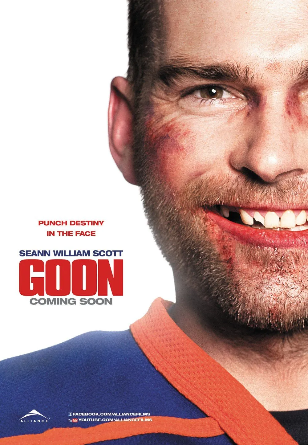 ხულიგანი (ქართულად) / Goon ქართულად 2011 / khuligani qartulad