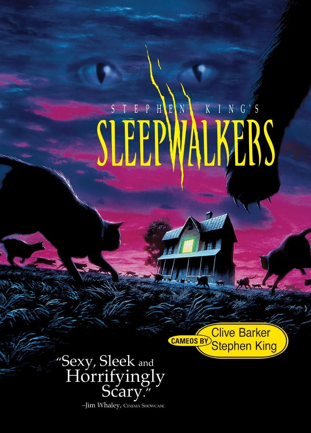 მთვარეულები (ქართულად) / Sleepwalkers ქართულად 1992 / mtvareulebi qartulad