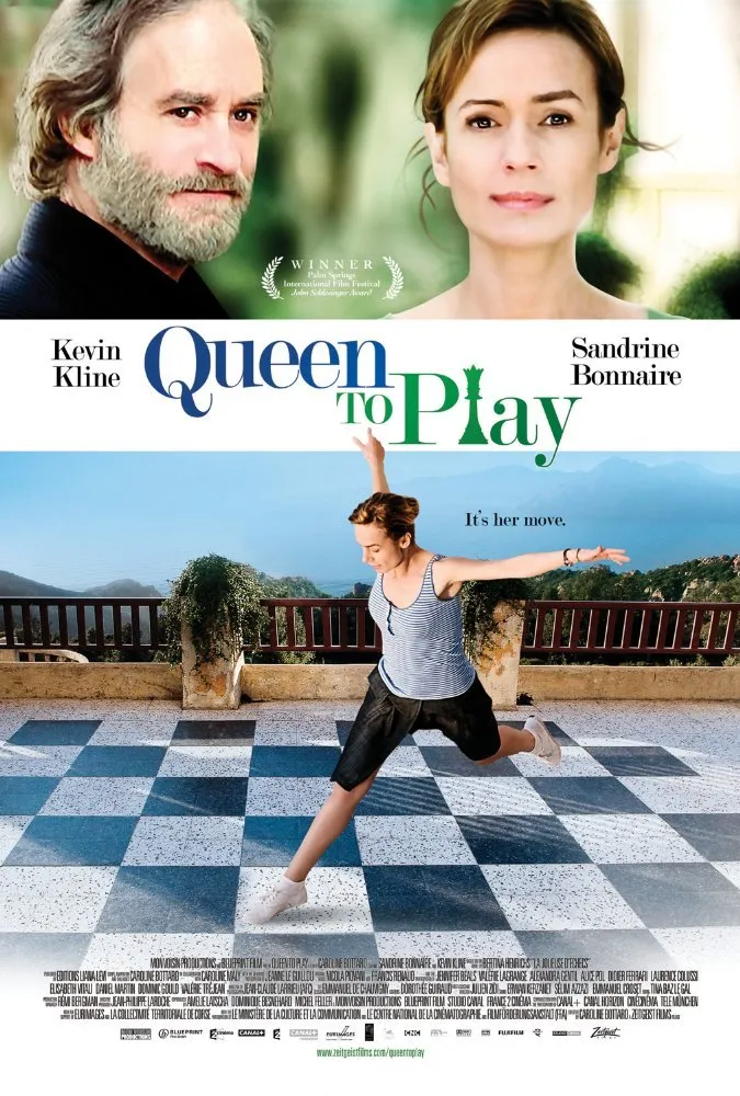 მოჭადრაკე (ქართულად) / Queen to Play ქართულად 2009 / mochadrake qartulad