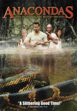 ანაკონდა 2: შავი ორქიდეა (ქართულად) / Anacondas: The Hunt for the Blood Orchid (Anakonda 2: Shavi Orqidea Qartulad) ქართულად 2004 / anakonda 2 shavi orkidea qartulad
