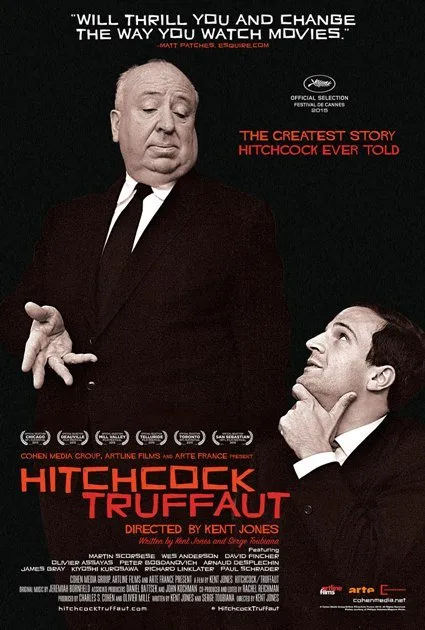 ჰიჩკოკი (ქართულად) / Truffaut ქართულად 2015 / hichkoki qartulad