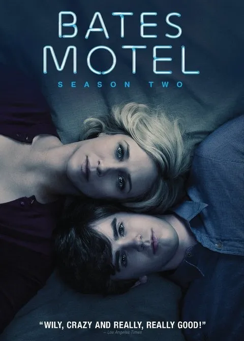 ბეითსების მოტელი სეზონი 2 (ქართულად) / Bates Motel Season 2 ქართულად 2014 / beitsebis moteli sezoni 2 qartulad