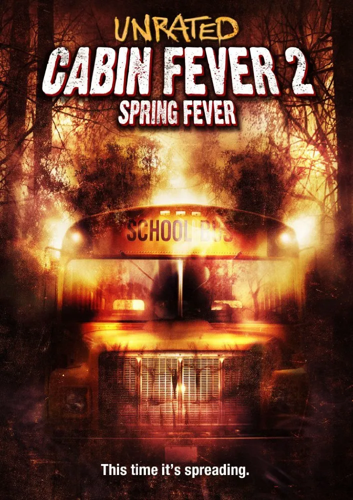 უკანასკნელი არდადეგები 2 (ქართულად) / Cabin Fever 2: Spring Fever ქართულად 2009 / ukanaskneli ardadegebi 2 qartulad