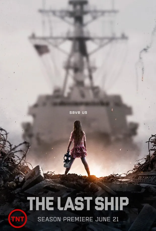 უკანასკნელი გემი სეზონი 1 (ქართულად) / The Last Ship Season 1 ქართულად 2014 / ukanaskneli gemi sezoni 1 qartulad