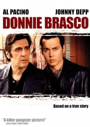 დონი ბრასკო (ქართულად) / Donnie Brasco ქართულად 1997 / doni brasko qartulad