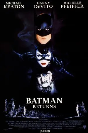 ბეტმენის დაბრუნება (ქართულად) / Batman Returns ქართულად 1992 / betmenis dabruneba qartulad
