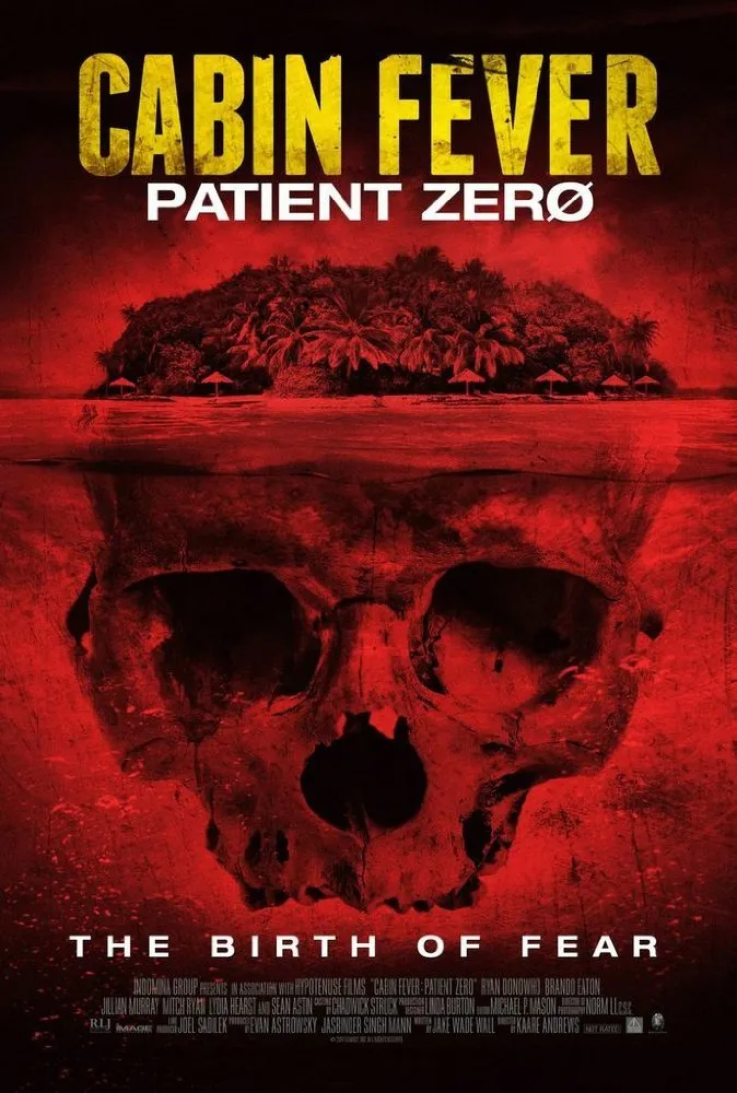 ტყის ციებ-ცხელება 3 (ქართულად) / Cabin Fever: Patient Zero ქართულად 2014 / tqis tsieb tskheleba 3 qartulad