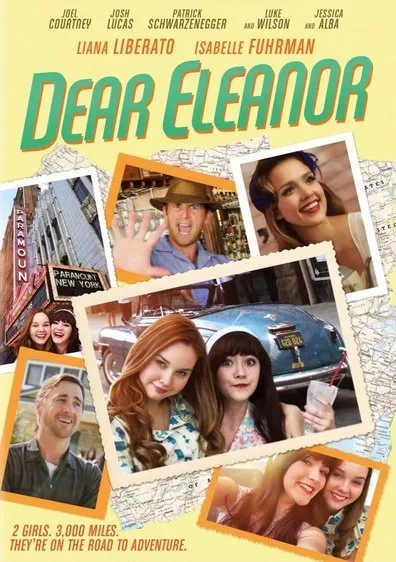 ძვირფასო ელეანორ (ქართულად) / Dear Eleanor ქართულად 2016 / dzvirpaso eleanor qartulad