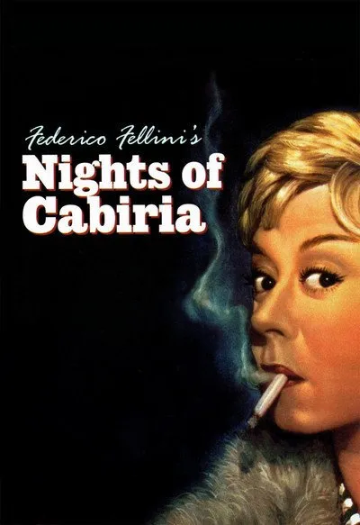 კაბირიას ღამეები (ქართულად) / Nights of Cabiria ქართულად 1957 / kabirias ghameebi qartulad