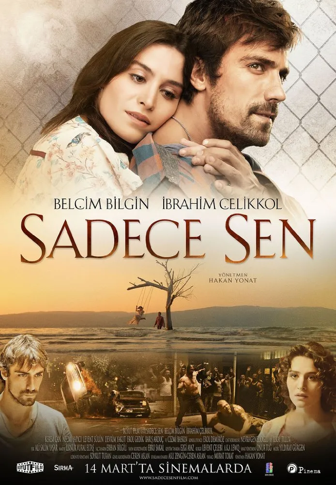 მხოლოდ შენ (ქართულად) / Sadece Sen (Mxolod Shen Qartulad) ქართულად 2014 / mkholod shen qartulad