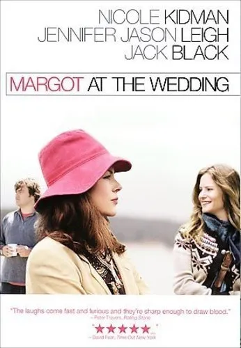 მარგო ქორწილში (ქართულად) / Margot at the Wedding ქართულად 2007 / margo kortsilshi qartulad