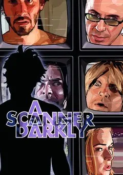 ამღვრევა (ქართულად) / A Scanner Darkly ქართულად 2006 / amghvreva qartulad