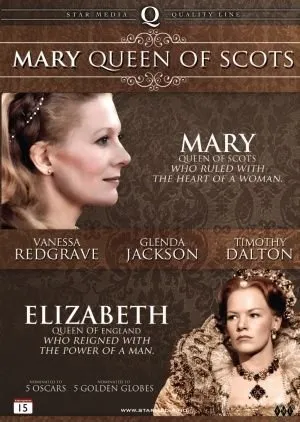 მერი, შოტლანდიის დედოფალი (ქართულად) / Mary, Queen Of Scots ქართულად 1971 / meri shotlandiis dedopali qartulad
