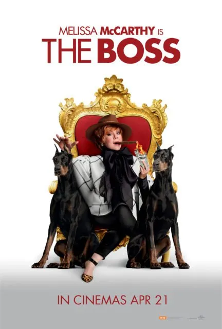 ბოსი (ქართულად) / The Boss ქართულად 2016 / bosi qartulad