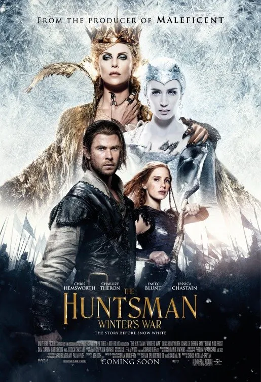 მონადირე: ზამთრის ომი (ქართულად) / The Huntsman: Winter's War (Monadire: Zamtris Omi Qartulad) ქართულად 2016 / monadire zamtris omi qartulad