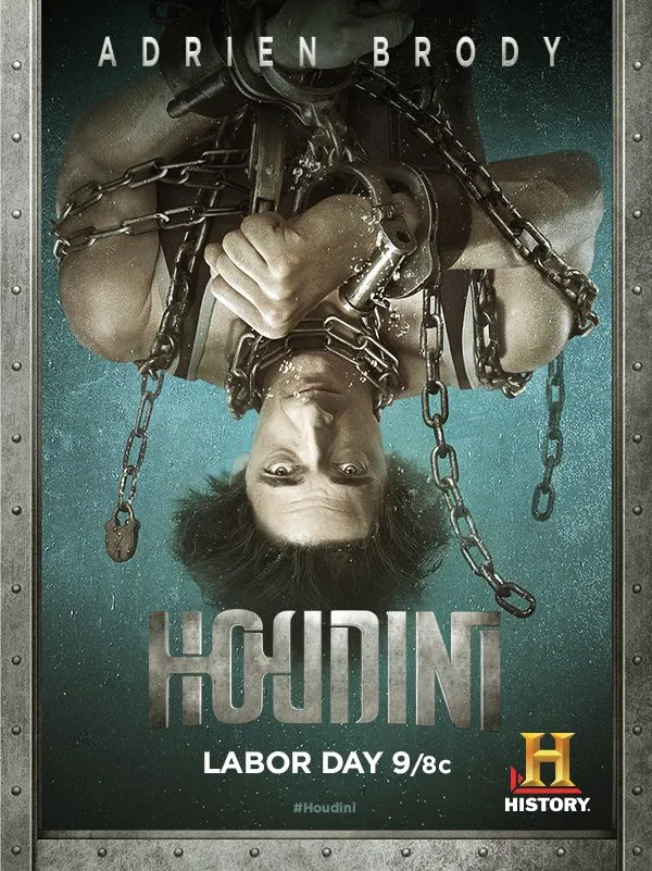 ჰუდინი სეზონი 1 (ქართულად) / Houdini Season 1 ქართულად 2014 / hudini sezoni 1 qartulad