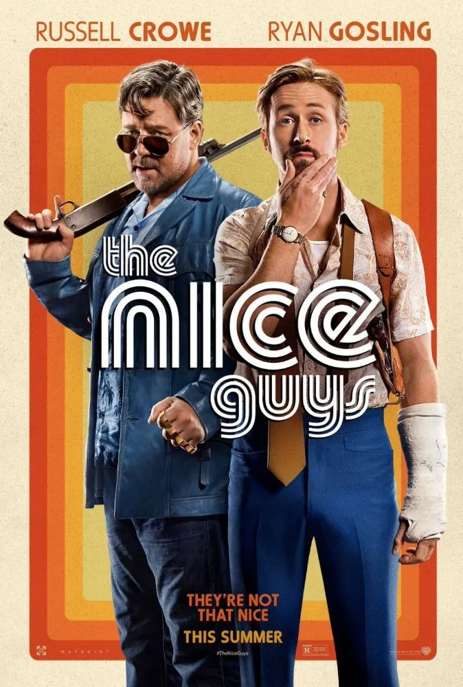 სასიამოვნო ბიჭები (ქართულად) / The Nice Guys ქართულად 2016 / sasiamovno bichebi qartulad