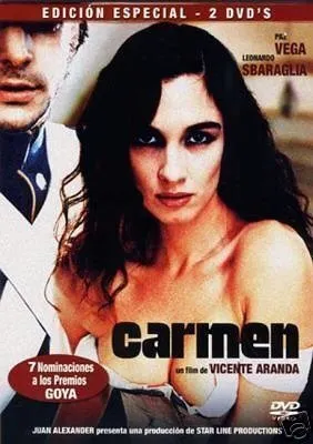 კარმენი (ქართულად) / Carmen ქართულად 2003 / karmeni qartulad
