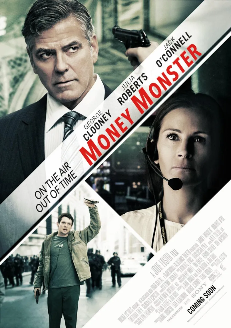 ფინანსური მონსტრი (ქართულად) / Money Monster (Finansuri Monstri Qartulad) ქართულად 2016 / pinansuri monstri qartulad