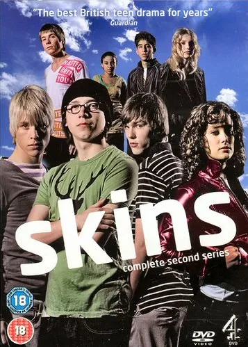 მოზარდები სეზონი 2 (ქართულად) / Skins Season 2 ქართულად 2007 / mozardebi sezoni 2 qartulad