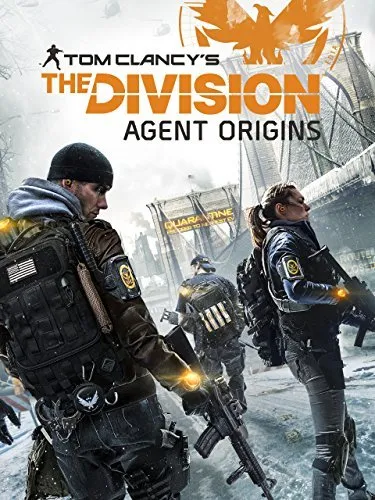 დაყოფა: აგენტის წყაროები (ქართულად) / The Division: Agent Origins (Dayofa: Agentis Wyaroebi Qartulad) ქართულად 2016 / daqopa agentis tsqaroebi qartulad