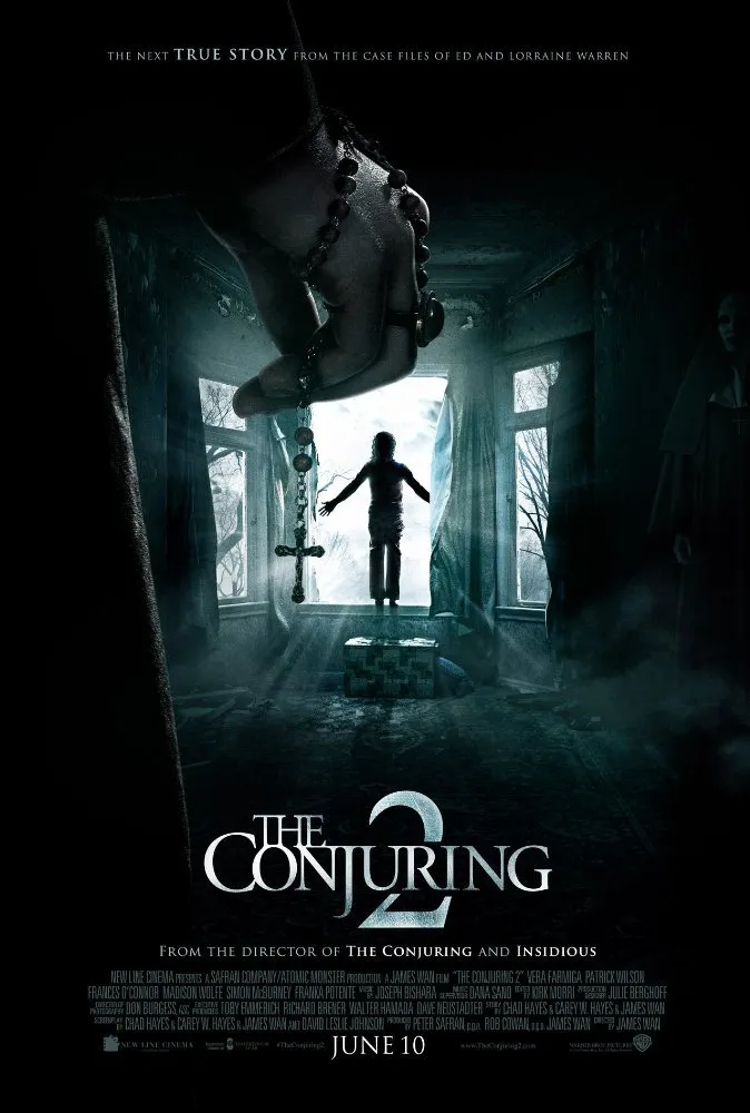 წყევლა 2 (ქართულად) / The Conjuring 2 ქართულად 2016 / tsqevla 2 qartulad