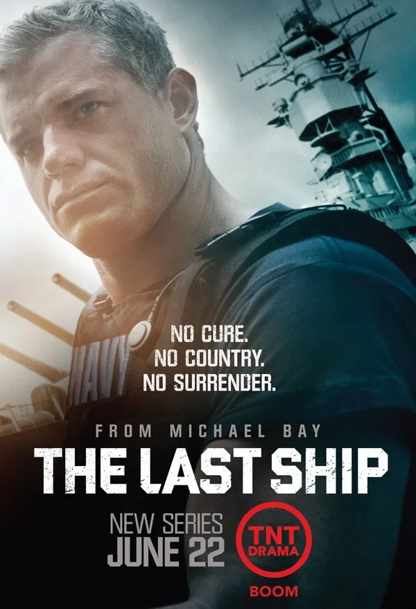 უკანასკნელი გემი სეზონი 3 (ქართულად) / The Last Ship Season 3 ქართულად 2016 / ukanaskneli gemi sezoni 3 qartulad