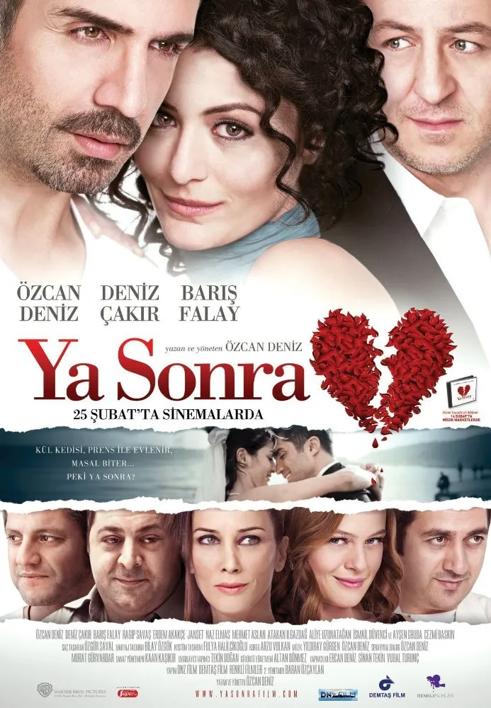 რა მოხდა მერე (ქართულად) / Ya Sonra? ქართულად 2011 / ra mokhda mere qartulad