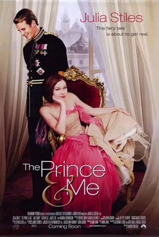 პრინცი და მე (ქართულად) / The Prince and Me ქართულად 2004 / printsi da me qartulad