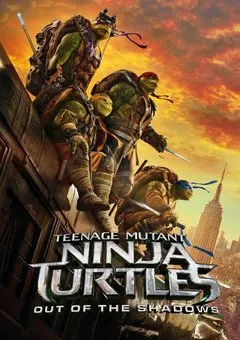 კუ ნინძები 2 (ქართულად) / Teenage Mutant Ninja Turtles: Out of the Shadows (Ku Nindzebi 2 Qartulad) ქართულად 2016 / ku nindzebi 2 qartulad