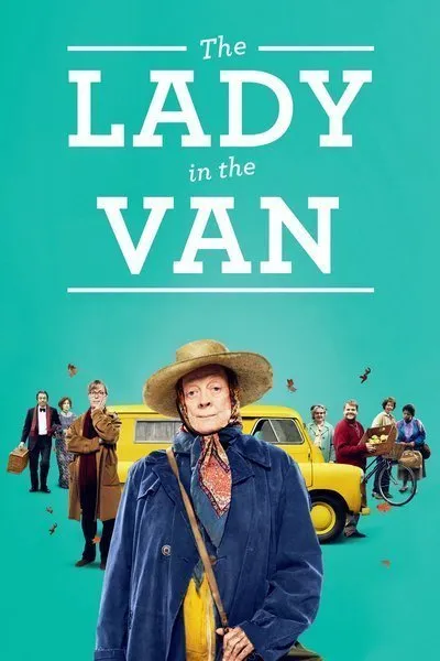 ქალი ფურგონში (ქართულად) / The Lady in the van ქართულად 2015 / kali purgonshi qartulad