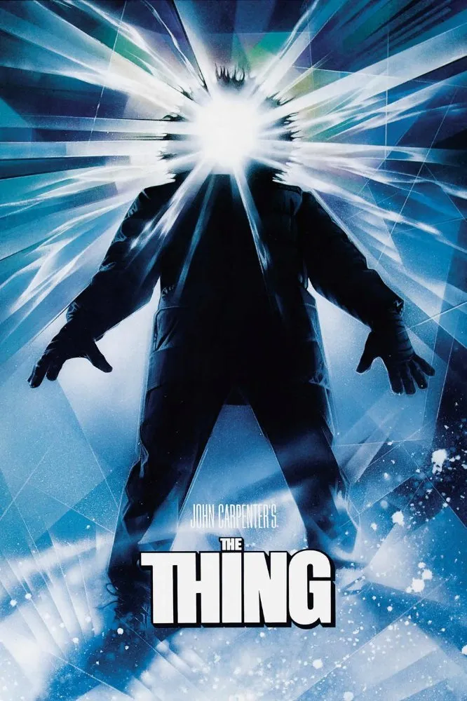 რაღაც (ქართულად) / The Thing ქართულად 1982 / raghats qartulad