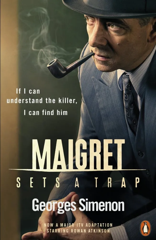მეგრე მახეს აგებს (ქართულად) / Maigret Sets A Trap ქართულად 2016 / megre makhes agebs qartulad