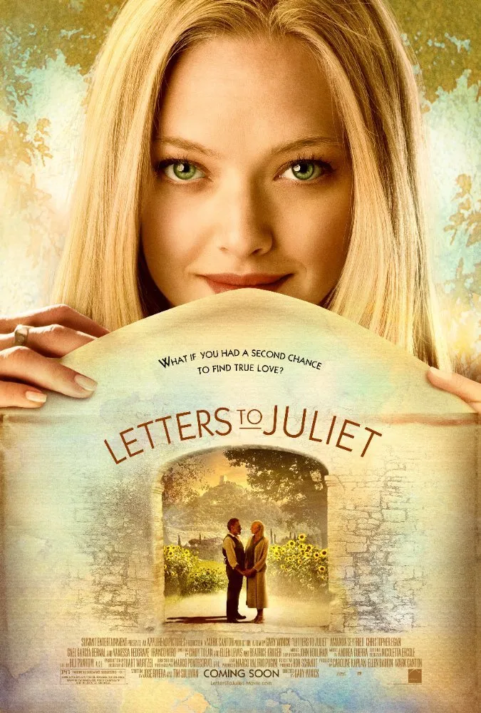 წერილები ჯულიეტას (ქართულად) / Letters to Juliet ქართულად 2010 / tserilebi julietas qartulad