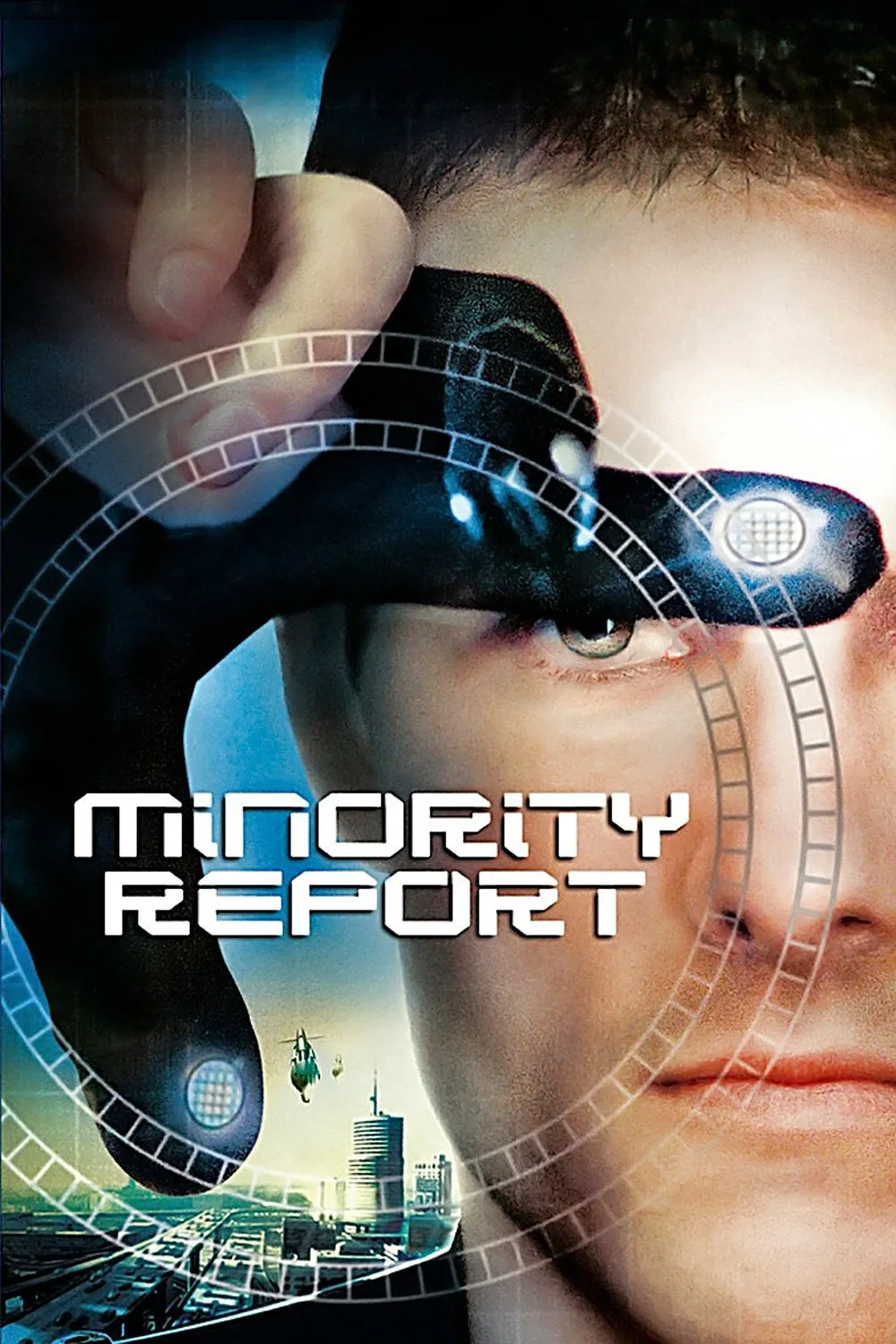 განსხვავებული აზრი (ქართულად) / Minority Report (Gansxvavebuli Azri Qartulad) ქართულად 2002 / ganskhvavebuli azri qartulad