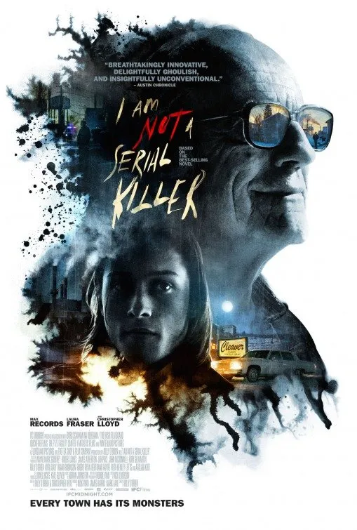 მე არ ვარ სერიული მკვლელი (ქართულად) / I Am Not a Serial Killer (Me Ar Var Seriuli Mkvleli Qartulad) ქართულად 2016 / me ar var seriuli mkvleli qartulad