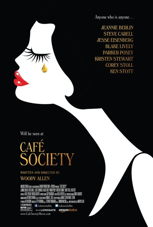 მაღალი საზოგადოება (ქართულად) / Café Society ქართულად 2016 / maghali sazogadoeba qartulad