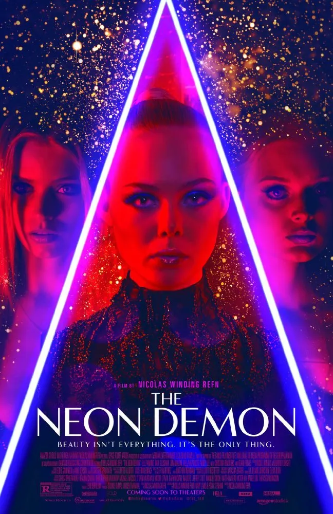 ნეონის დემონი (ქართულად) / The Neon Demon ქართულად 2016 / neonis demoni qartulad