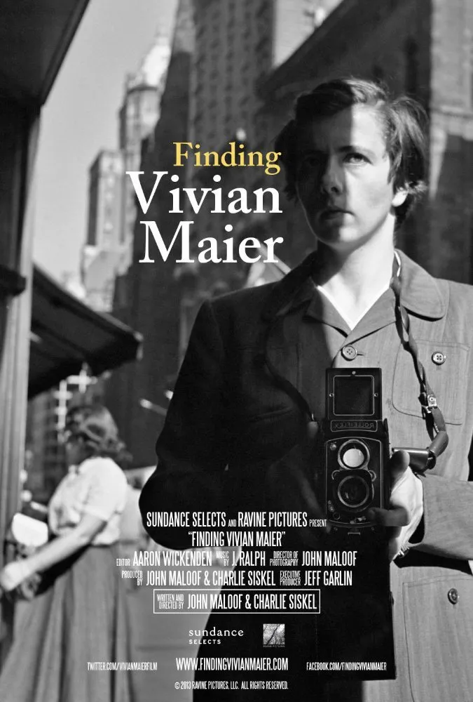 ვივიან მაიერის აღმოჩენა (ქართულად) / Finding Vivian Maier ქართულად 2013 / vivian maieris aghmochena qartulad