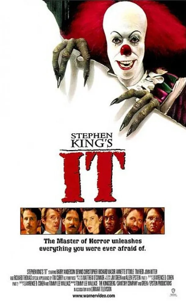 იგი (ქართულად) / Stephen King's It ქართულად 1990 / igi qartulad