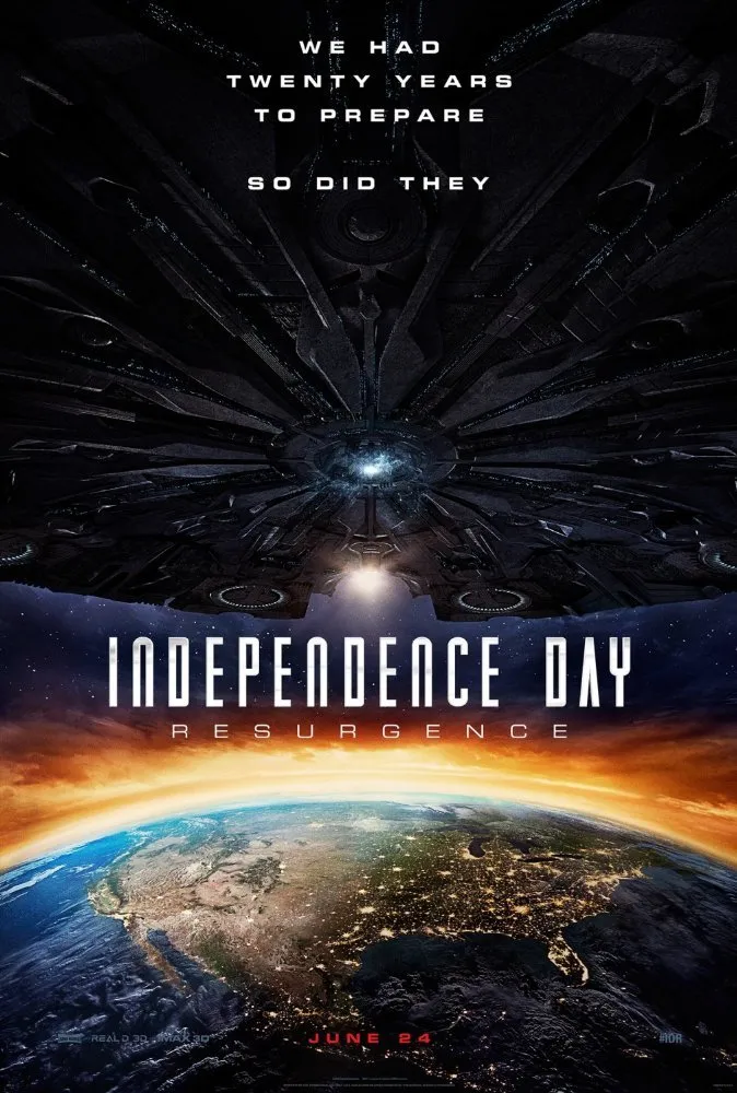 დამოუკიდებლობის დღე: აღზევება (ქართულად) / Independence Day: Resurgence ქართულად 2016 / damoukideblobis dghe aghzeveba qartulad