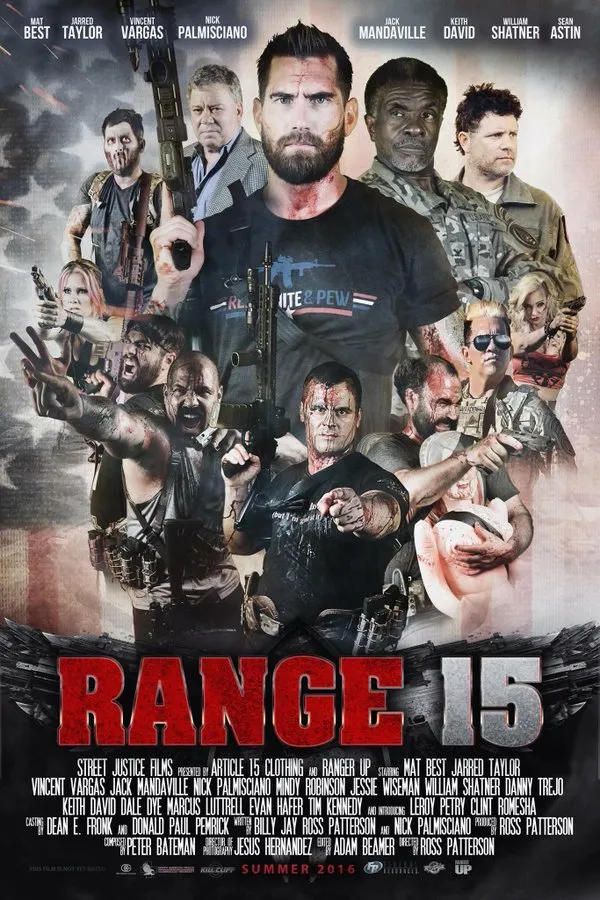 დიაპაზონი 15 (ქართულად) / Range 15 (Diapazoni 15 Qartulad) ქართულად 2016 / diapazoni 15 qartulad
