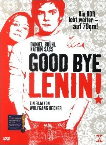 მშვიდობით ლენინ! (ქართულად) / Good bye Lenin! ქართულად 2003 / mshvidobit lenin qartulad
